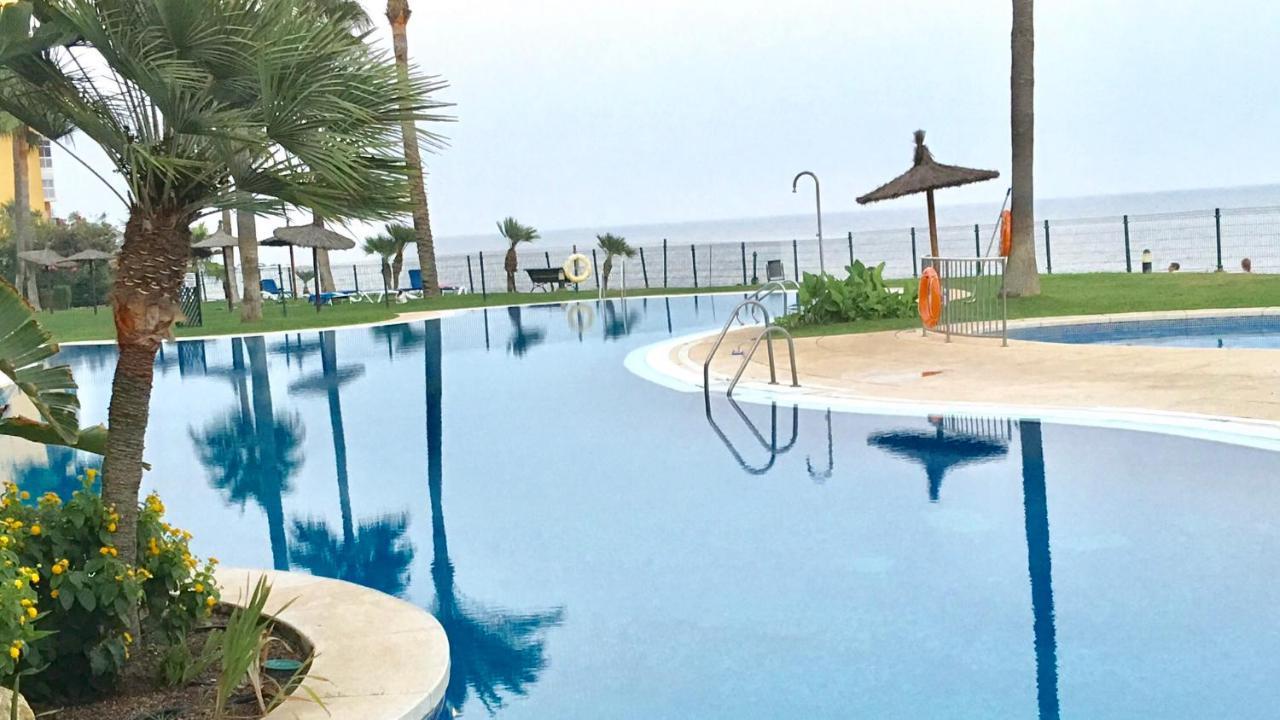 Mi Capricho 4B Beachfront - Apartment With Sea View - Costa Del Sol - La Cala De Mijas Exterior foto