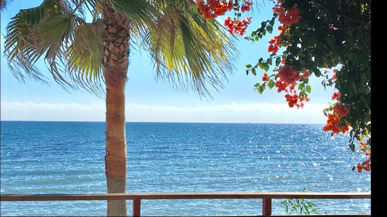 Mi Capricho 4B Beachfront - Apartment With Sea View - Costa Del Sol - La Cala De Mijas Exterior foto