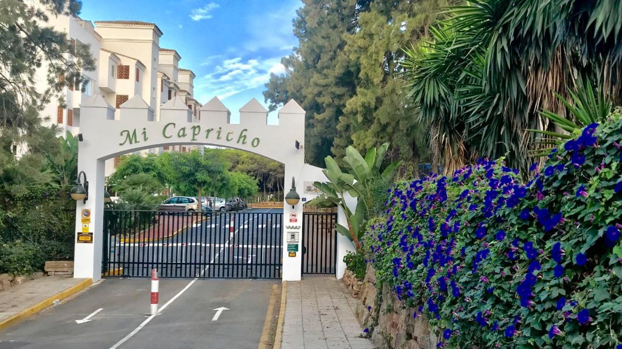 Mi Capricho 4B Beachfront - Apartment With Sea View - Costa Del Sol - La Cala De Mijas Exterior foto