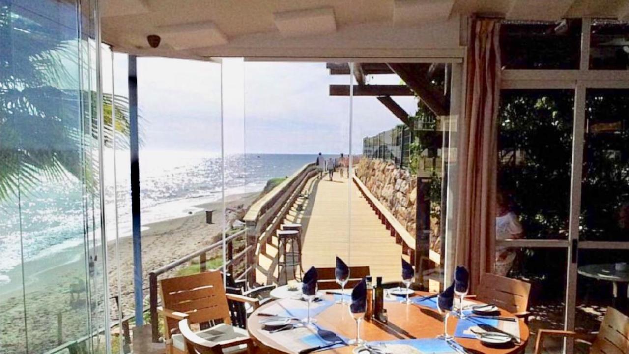 Mi Capricho 4B Beachfront - Apartment With Sea View - Costa Del Sol - La Cala De Mijas Exterior foto