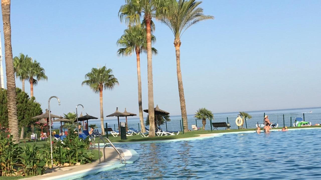 Mi Capricho 4B Beachfront - Apartment With Sea View - Costa Del Sol - La Cala De Mijas Exterior foto