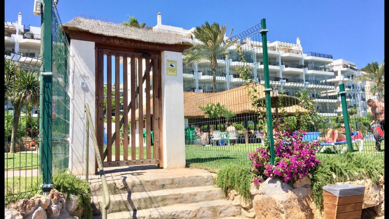 Mi Capricho 4B Beachfront - Apartment With Sea View - Costa Del Sol - La Cala De Mijas Exterior foto