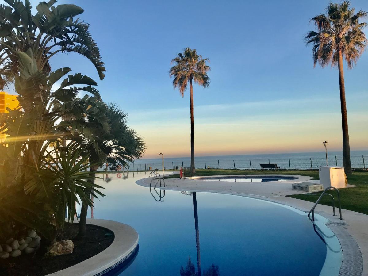 Mi Capricho 4B Beachfront - Apartment With Sea View - Costa Del Sol - La Cala De Mijas Exterior foto