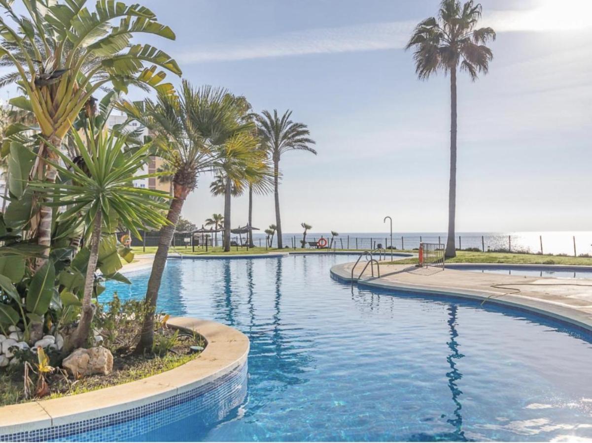 Mi Capricho 4B Beachfront - Apartment With Sea View - Costa Del Sol - La Cala De Mijas Exterior foto