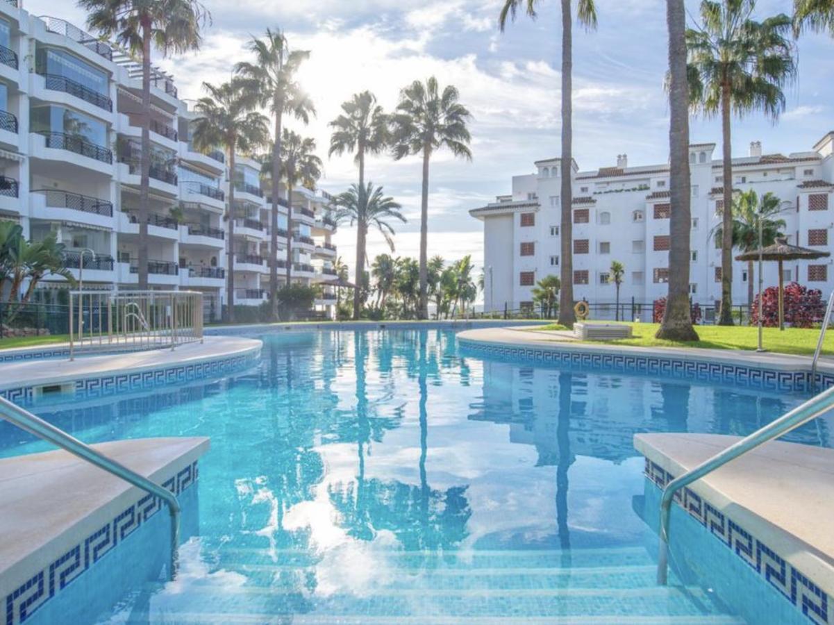 Mi Capricho 4B Beachfront - Apartment With Sea View - Costa Del Sol - La Cala De Mijas Exterior foto