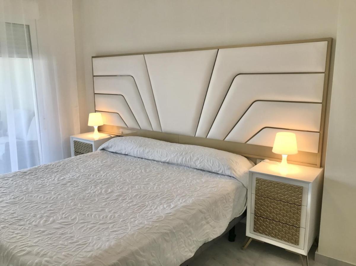 Mi Capricho 4B Beachfront - Apartment With Sea View - Costa Del Sol - La Cala De Mijas Exterior foto