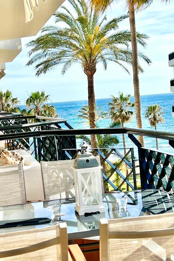 Mi Capricho 4B Beachfront - Apartment With Sea View - Costa Del Sol - La Cala De Mijas Exterior foto
