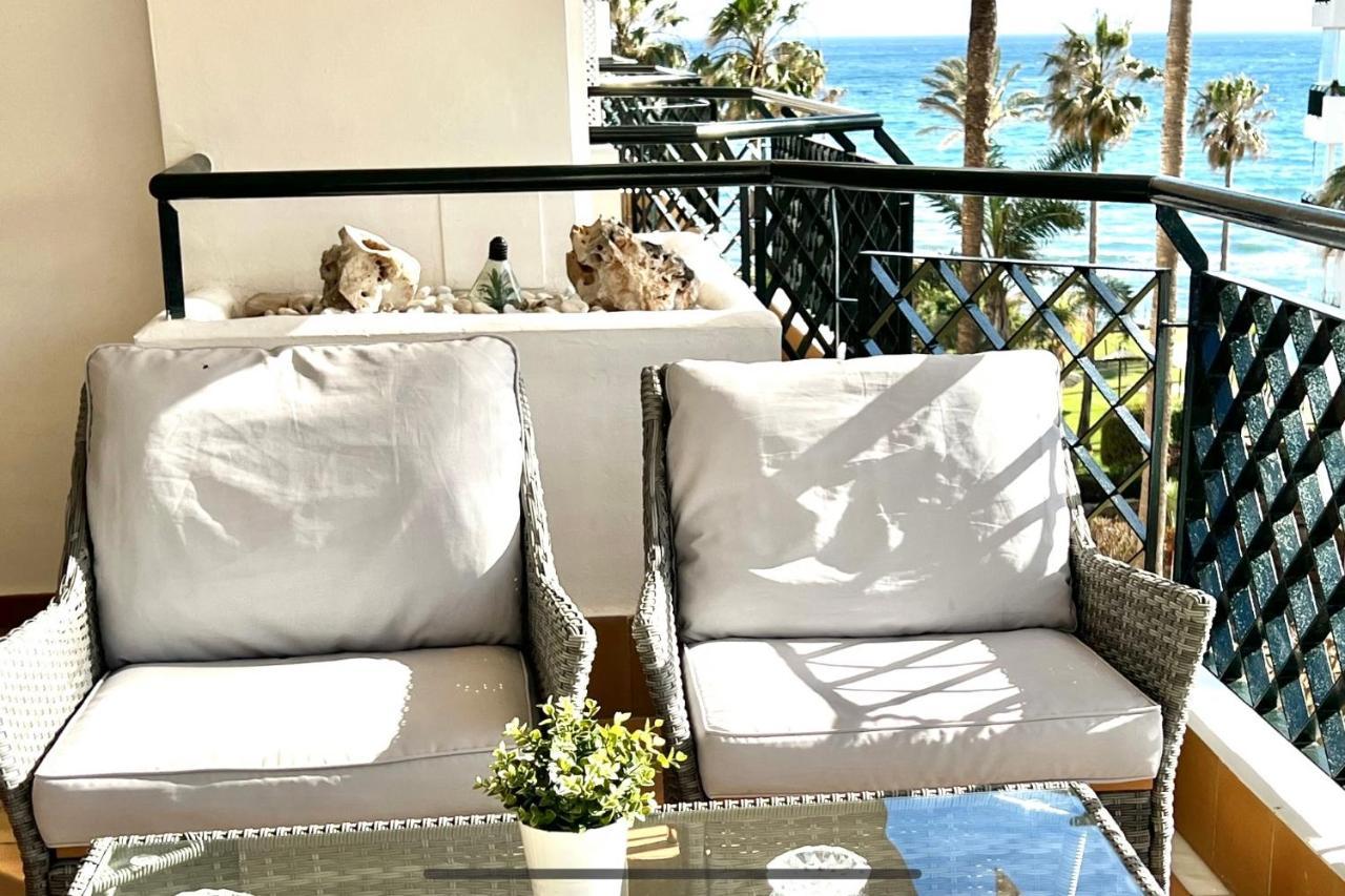 Mi Capricho 4B Beachfront - Apartment With Sea View - Costa Del Sol - La Cala De Mijas Exterior foto